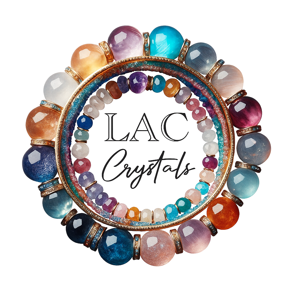 LAC Crystals Logo